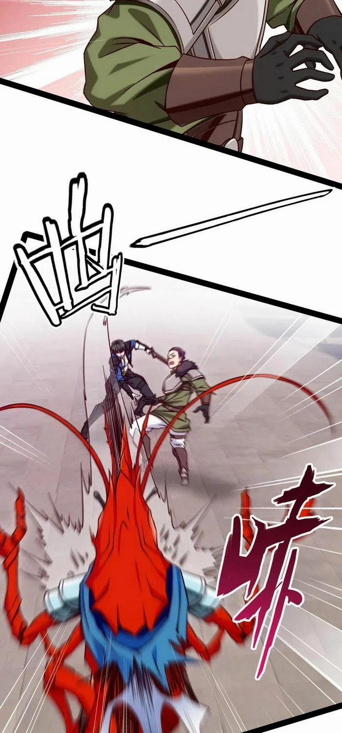 Ma Thú Kiếm Thánh Dị Giới Tung Hoành 135 trang 2