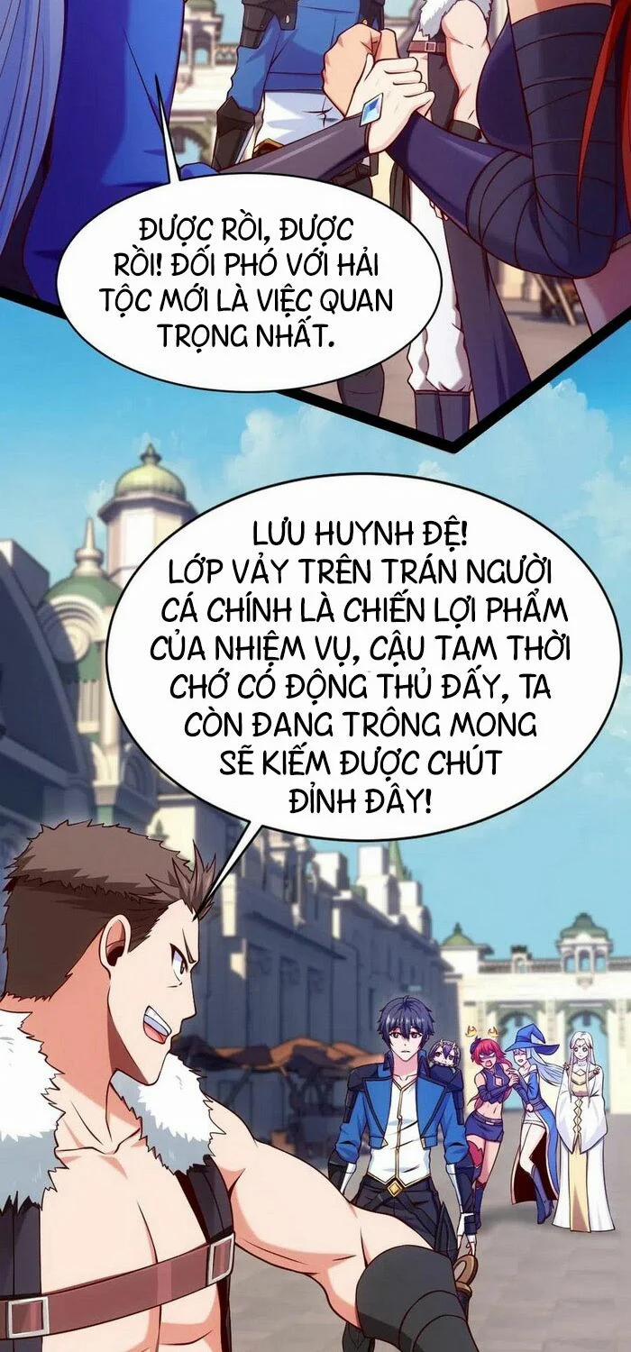 Ma Thú Kiếm Thánh Dị Giới Tung Hoành 135 trang 7