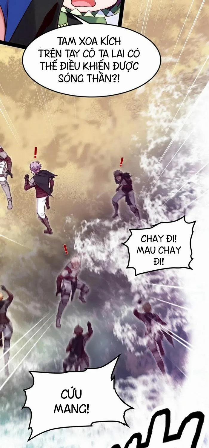 Ma Thú Kiếm Thánh Dị Giới Tung Hoành 136 trang 18