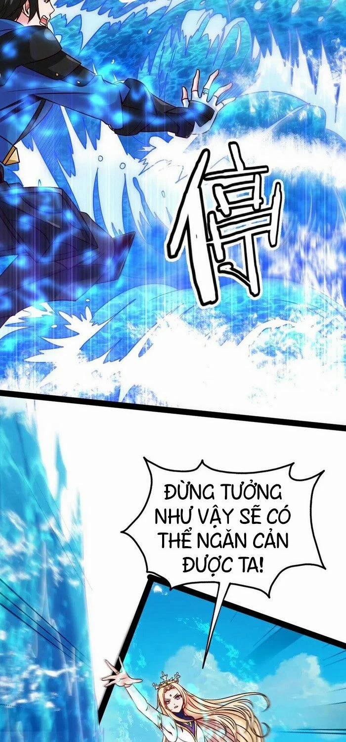 Ma Thú Kiếm Thánh Dị Giới Tung Hoành 136 trang 20