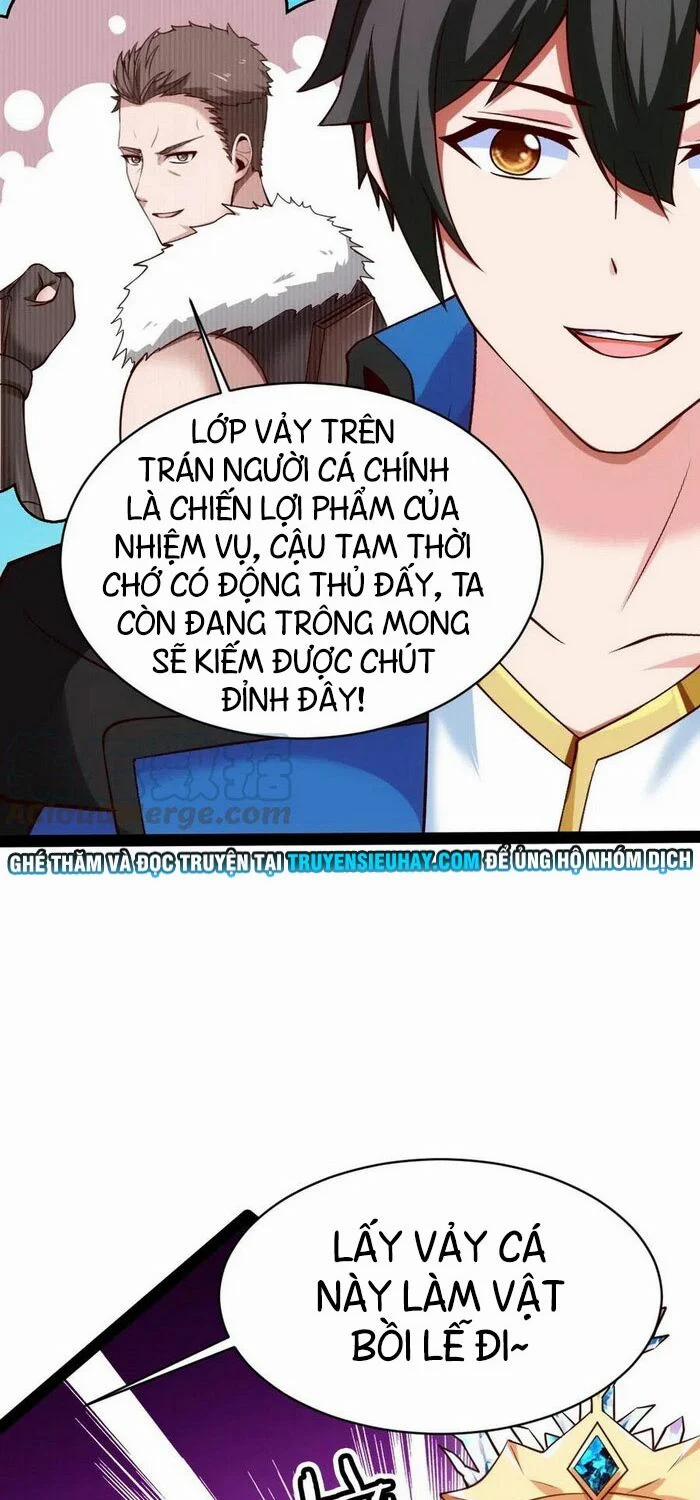 Ma Thú Kiếm Thánh Dị Giới Tung Hoành 136 trang 44