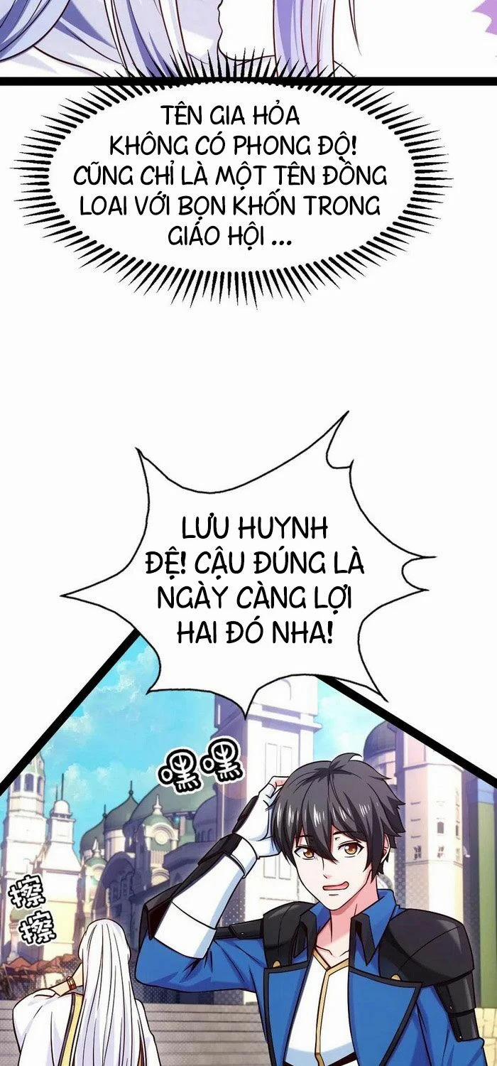 Ma Thú Kiếm Thánh Dị Giới Tung Hoành 137 trang 12