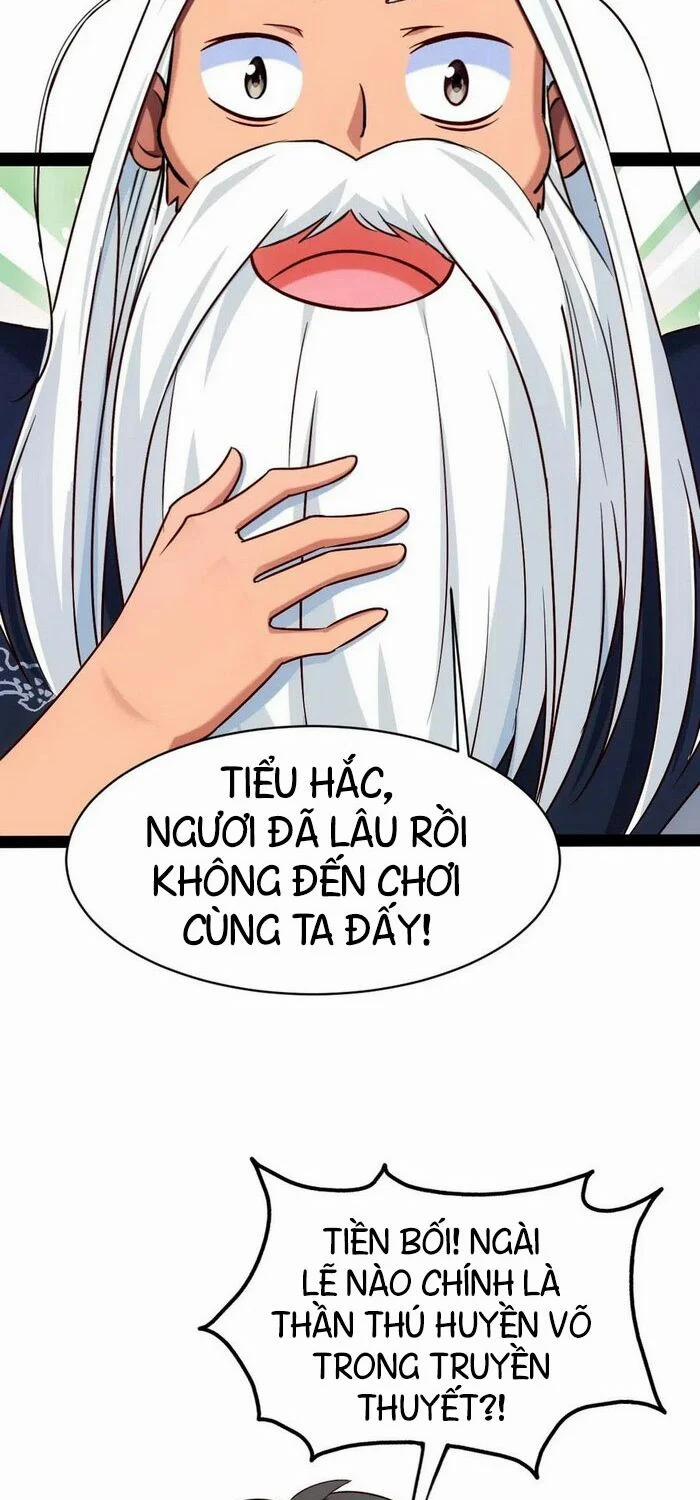Ma Thú Kiếm Thánh Dị Giới Tung Hoành 137 trang 38