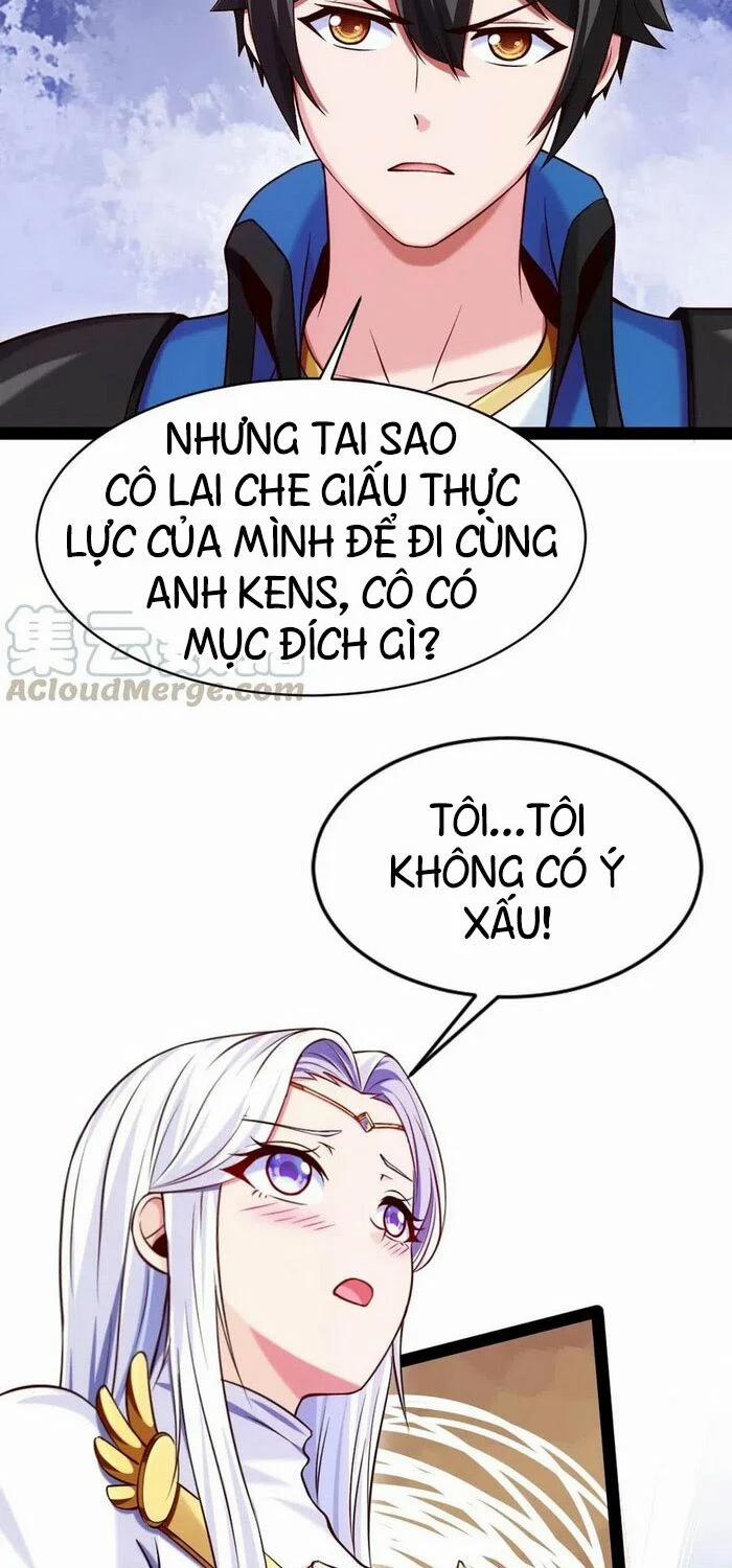 Ma Thú Kiếm Thánh Dị Giới Tung Hoành 137 trang 7
