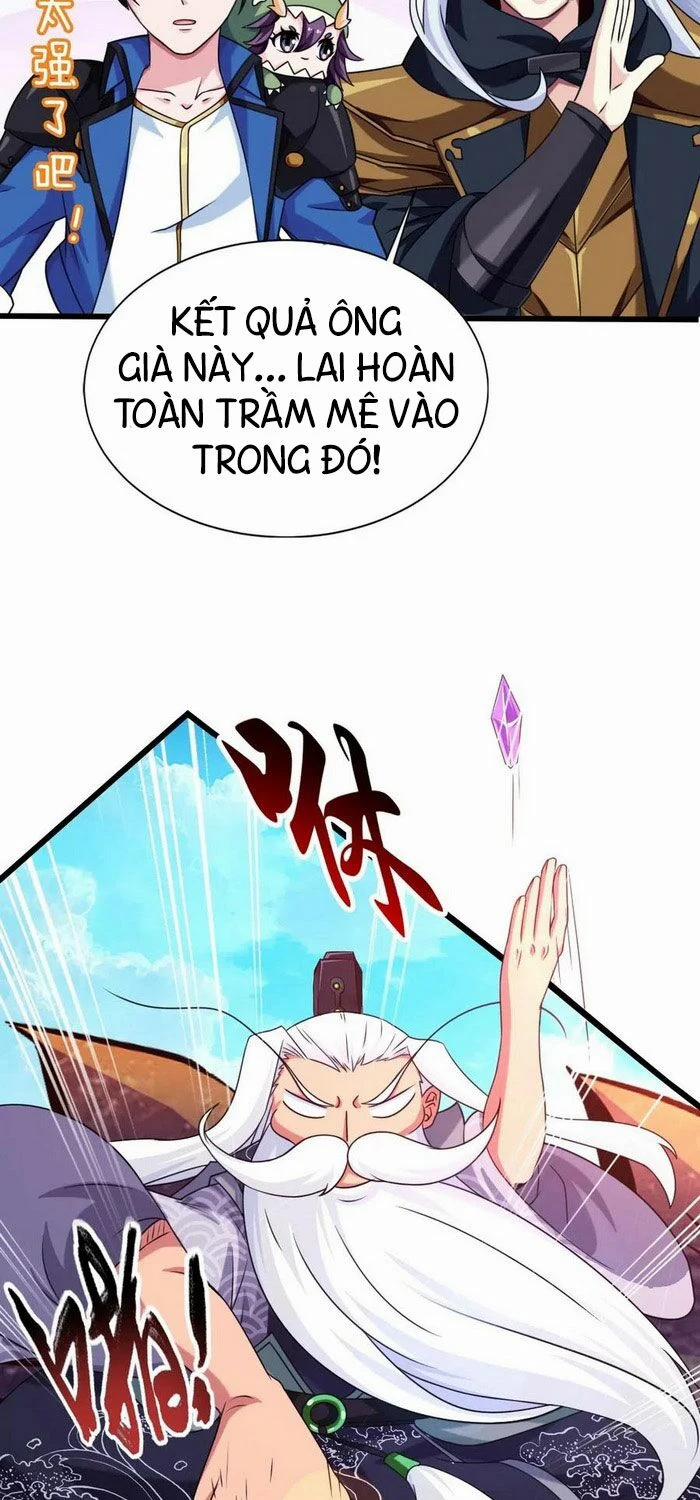 Ma Thú Kiếm Thánh Dị Giới Tung Hoành 138 trang 10