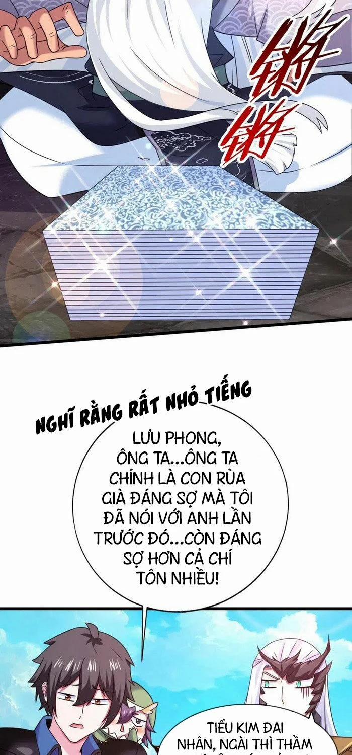 Ma Thú Kiếm Thánh Dị Giới Tung Hoành 138 trang 14