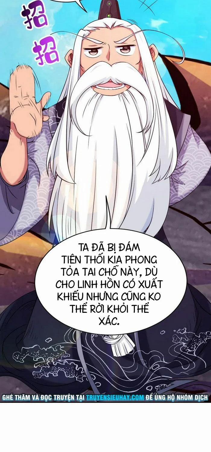 Ma Thú Kiếm Thánh Dị Giới Tung Hoành 138 trang 2