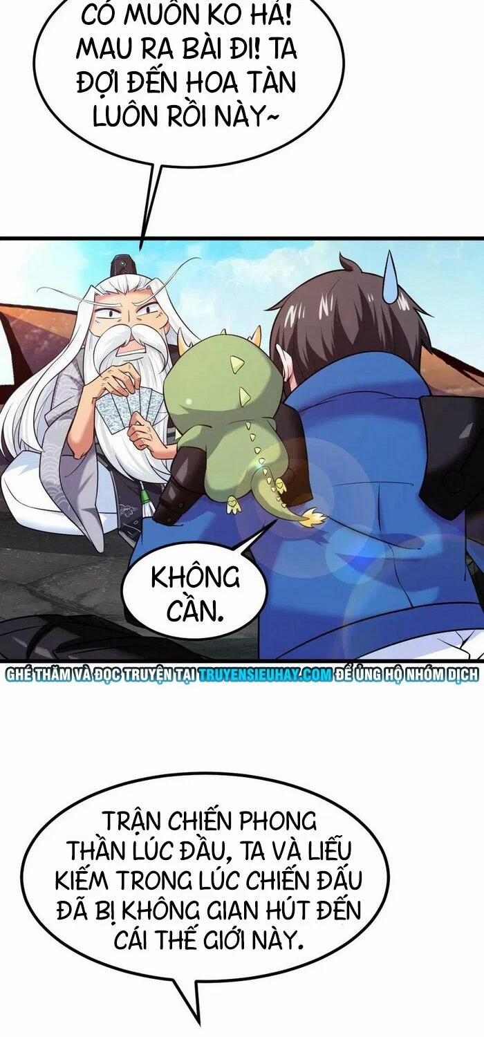 Ma Thú Kiếm Thánh Dị Giới Tung Hoành 138 trang 22