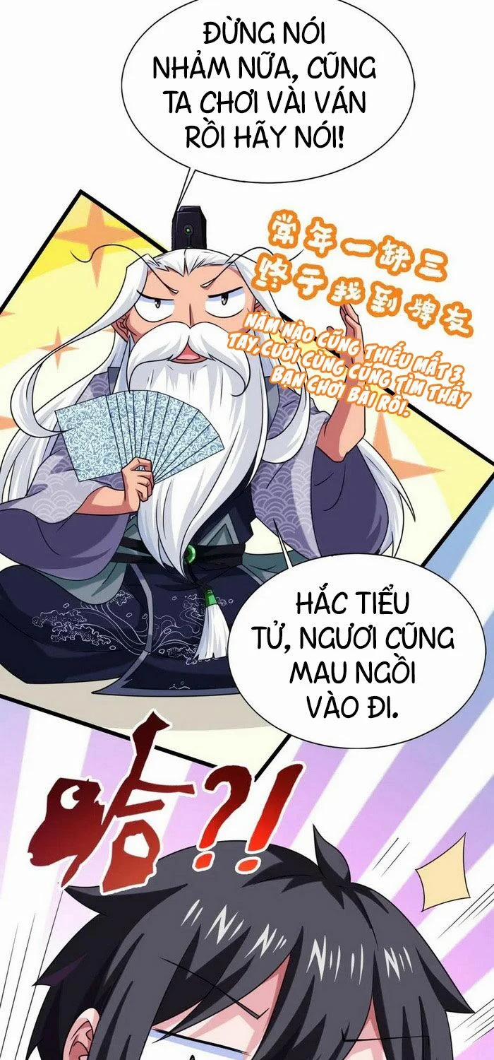 Ma Thú Kiếm Thánh Dị Giới Tung Hoành 138 trang 8