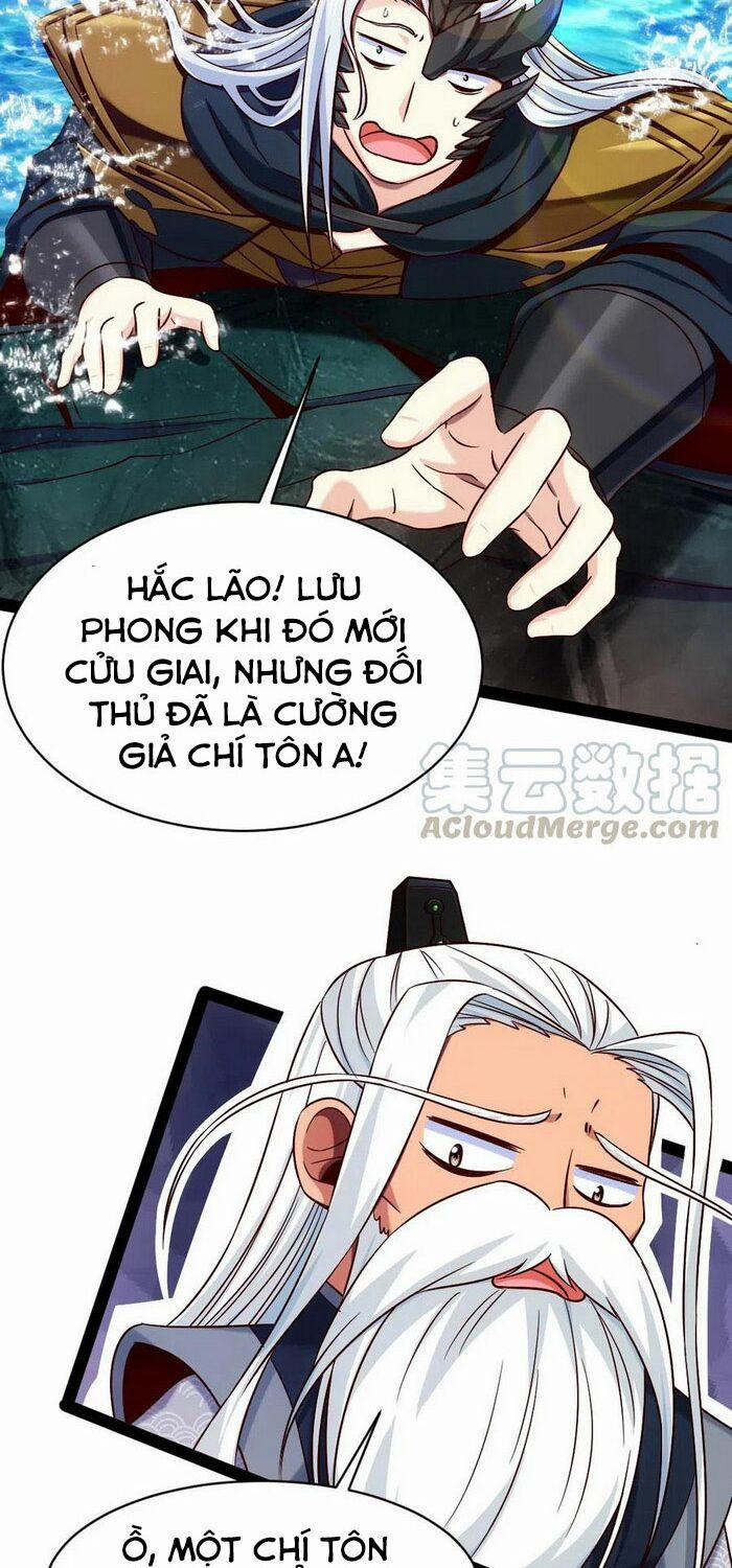 Ma Thú Kiếm Thánh Dị Giới Tung Hoành 139 trang 22