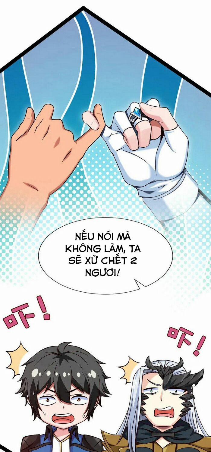 Ma Thú Kiếm Thánh Dị Giới Tung Hoành 139 trang 34