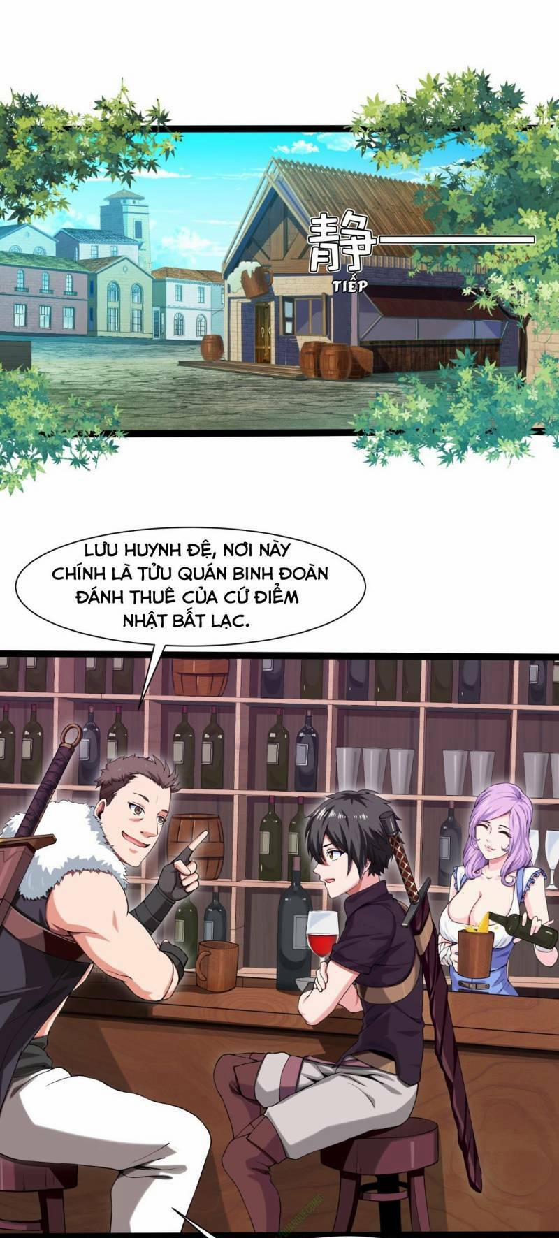 Ma Thú Kiếm Thánh Dị Giới Tung Hoành 14 trang 0