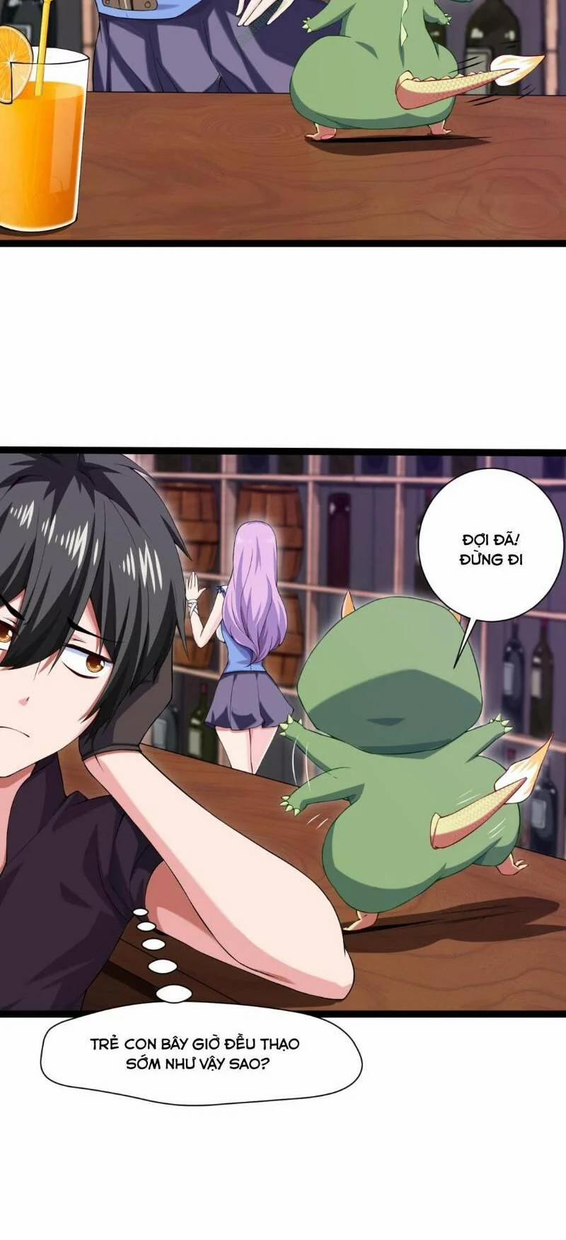 Ma Thú Kiếm Thánh Dị Giới Tung Hoành 14 trang 10