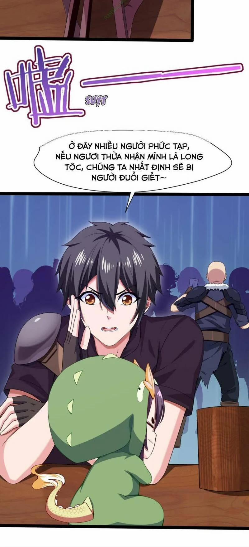 Ma Thú Kiếm Thánh Dị Giới Tung Hoành 14 trang 12