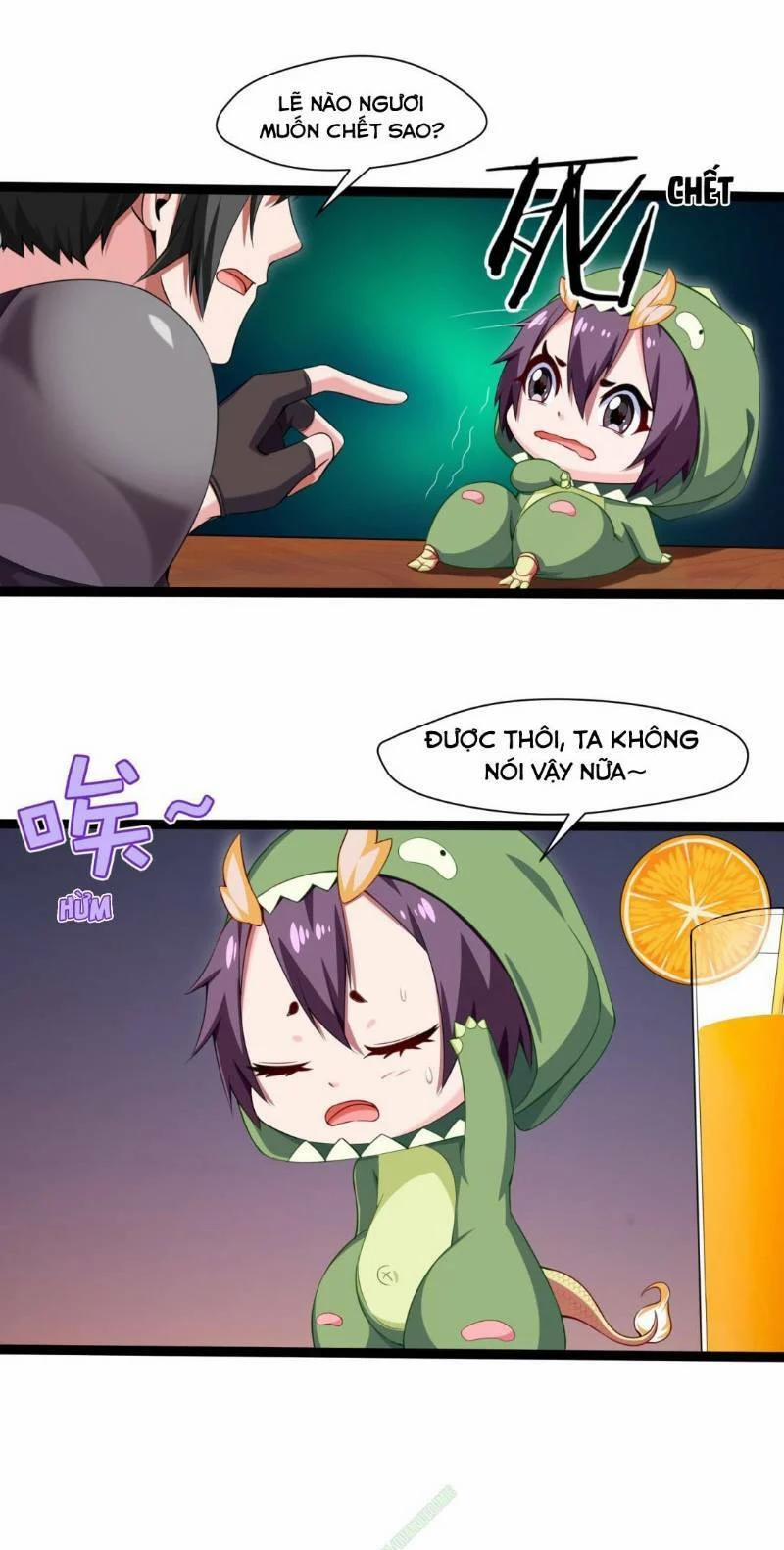 Ma Thú Kiếm Thánh Dị Giới Tung Hoành 14 trang 13