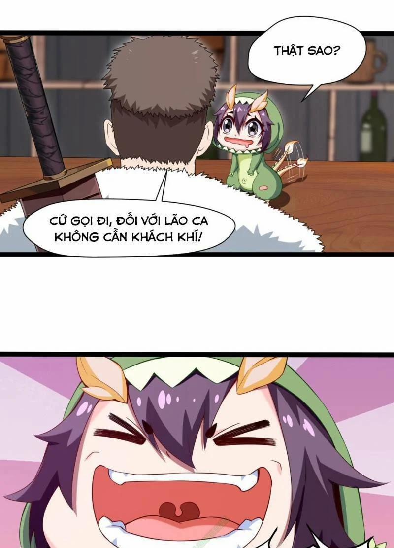 Ma Thú Kiếm Thánh Dị Giới Tung Hoành 14 trang 16