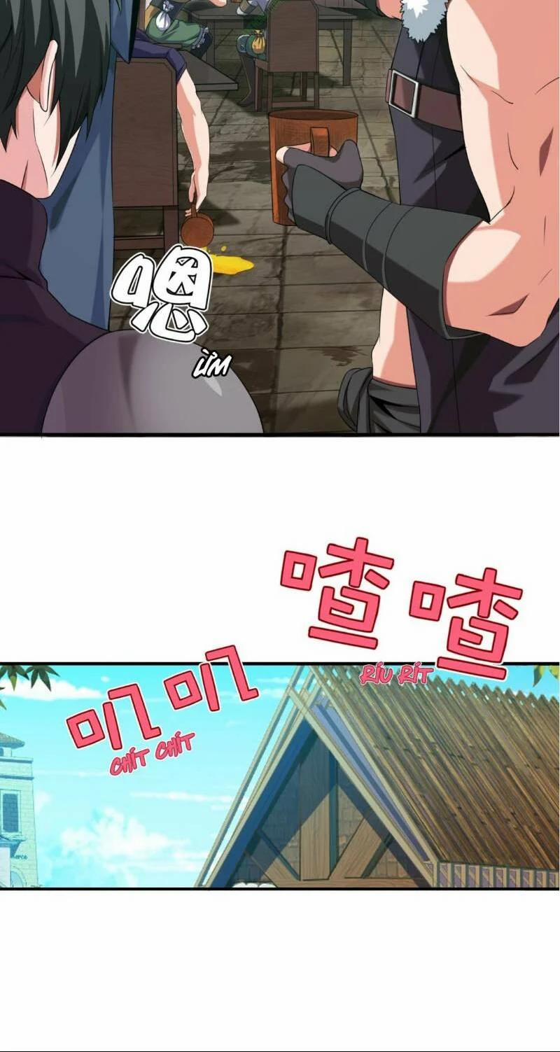 Ma Thú Kiếm Thánh Dị Giới Tung Hoành 14 trang 19