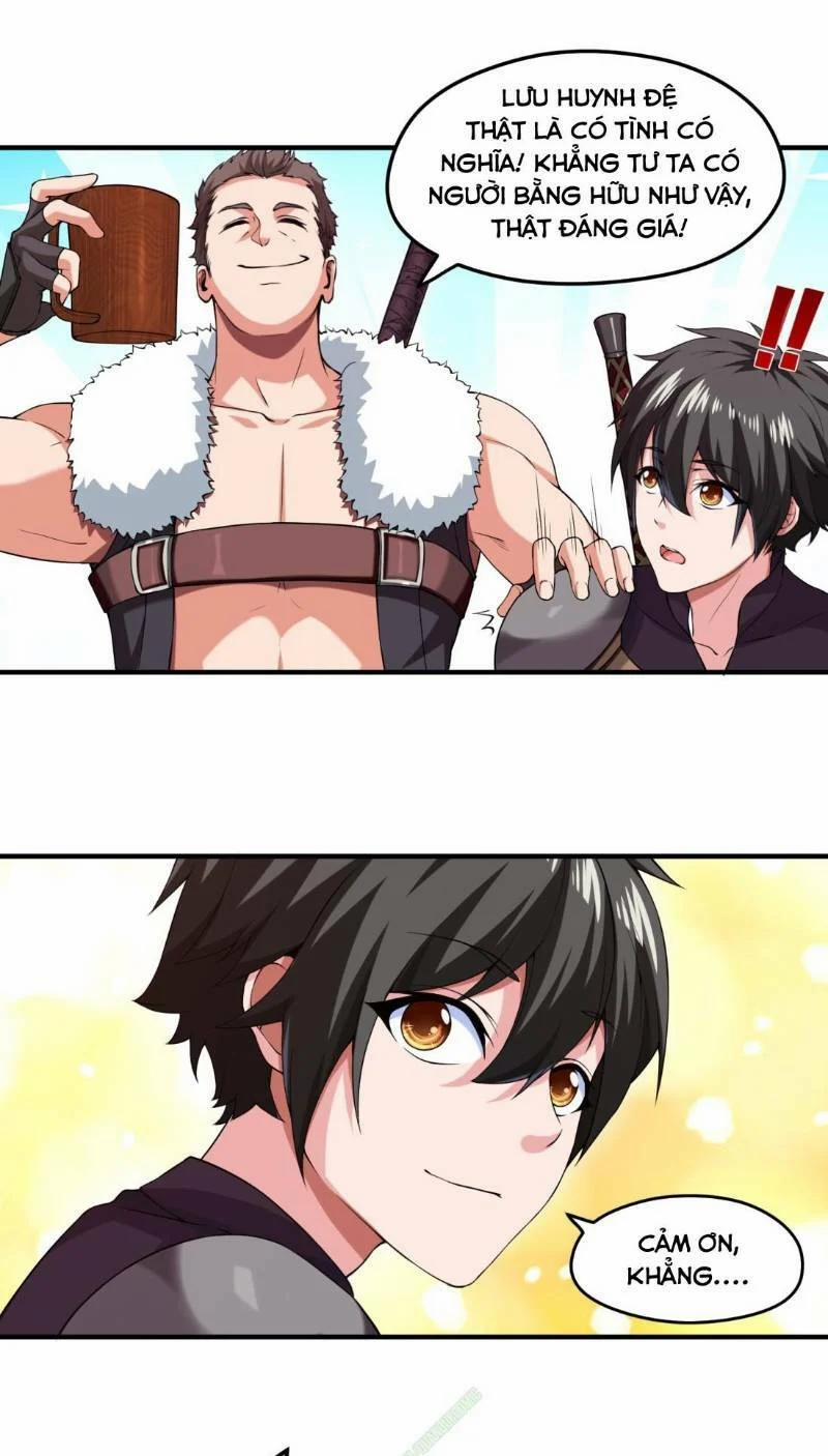 Ma Thú Kiếm Thánh Dị Giới Tung Hoành 14 trang 23