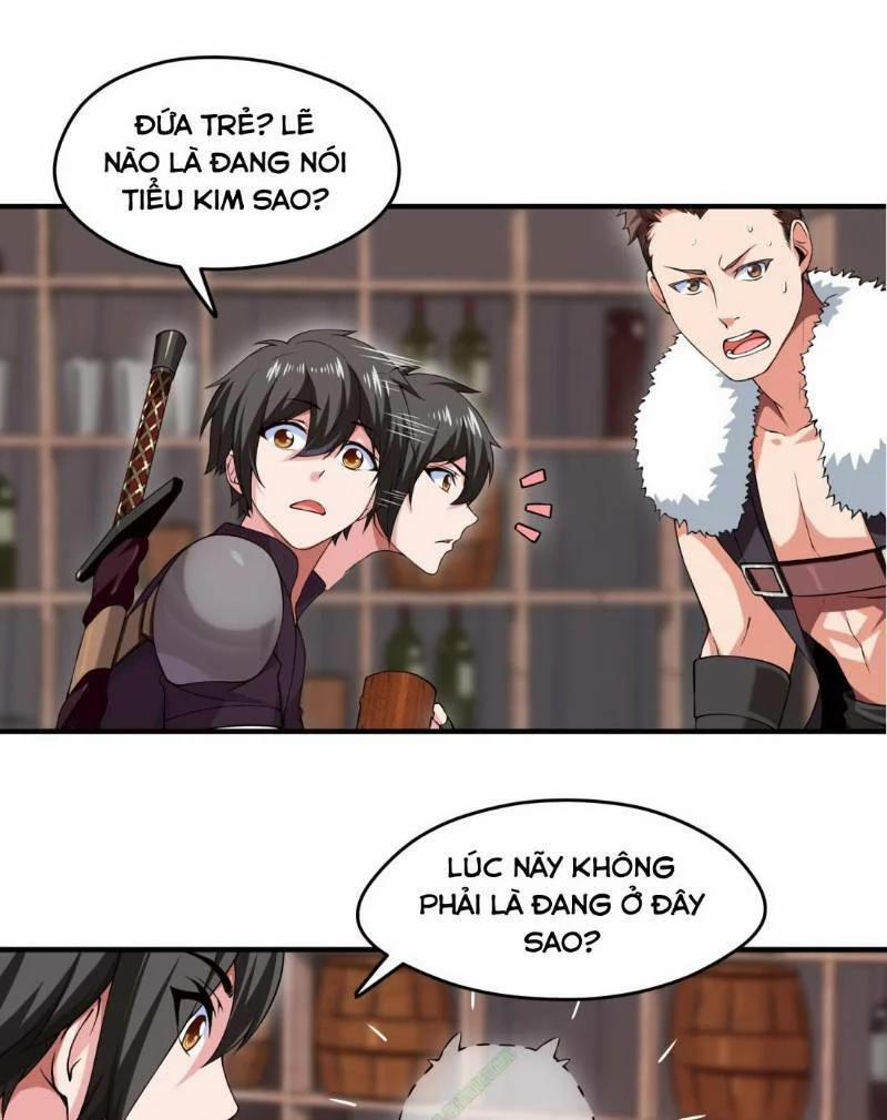 Ma Thú Kiếm Thánh Dị Giới Tung Hoành 14 trang 25