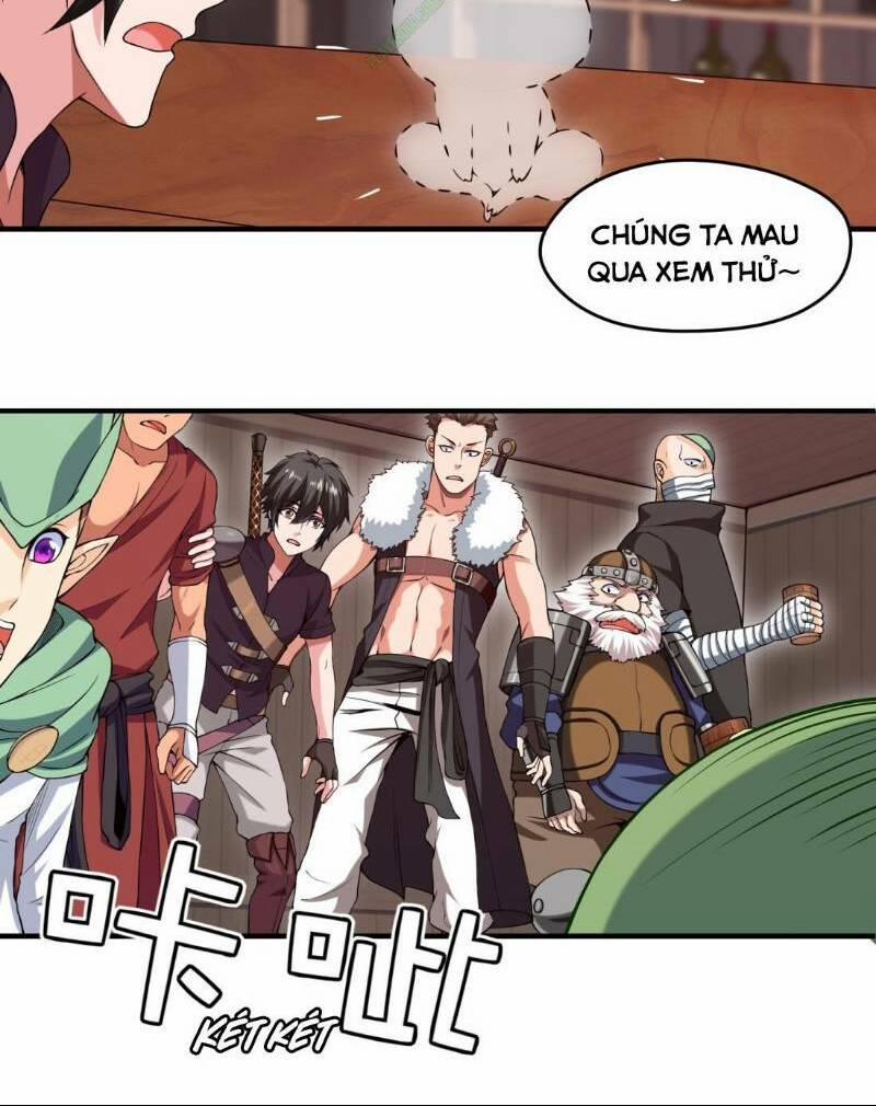 Ma Thú Kiếm Thánh Dị Giới Tung Hoành 14 trang 26