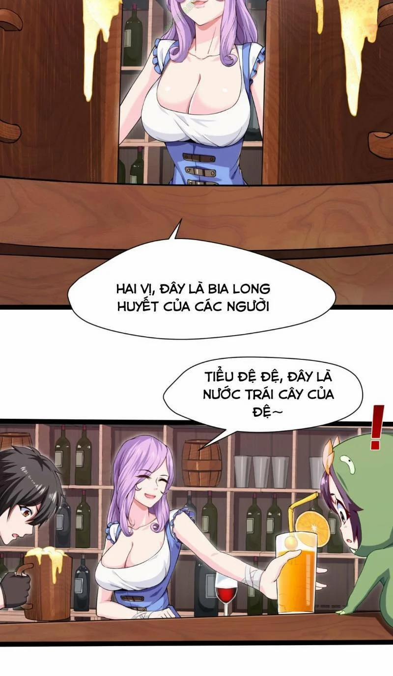 Ma Thú Kiếm Thánh Dị Giới Tung Hoành 14 trang 3