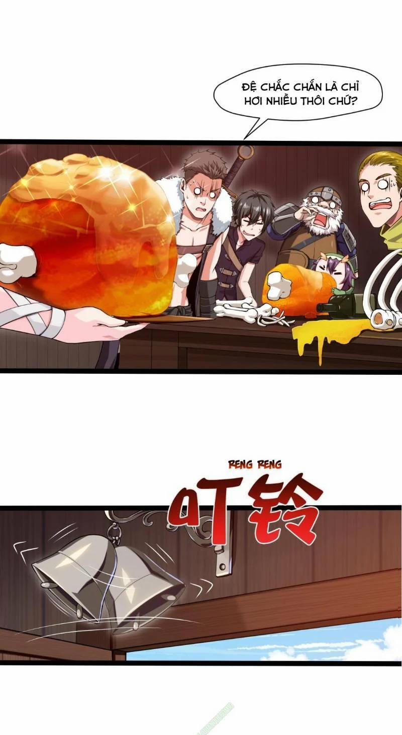 Ma Thú Kiếm Thánh Dị Giới Tung Hoành 14 trang 30