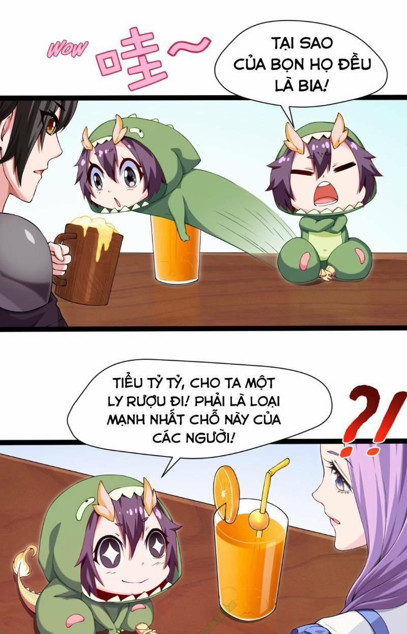 Ma Thú Kiếm Thánh Dị Giới Tung Hoành 14 trang 5