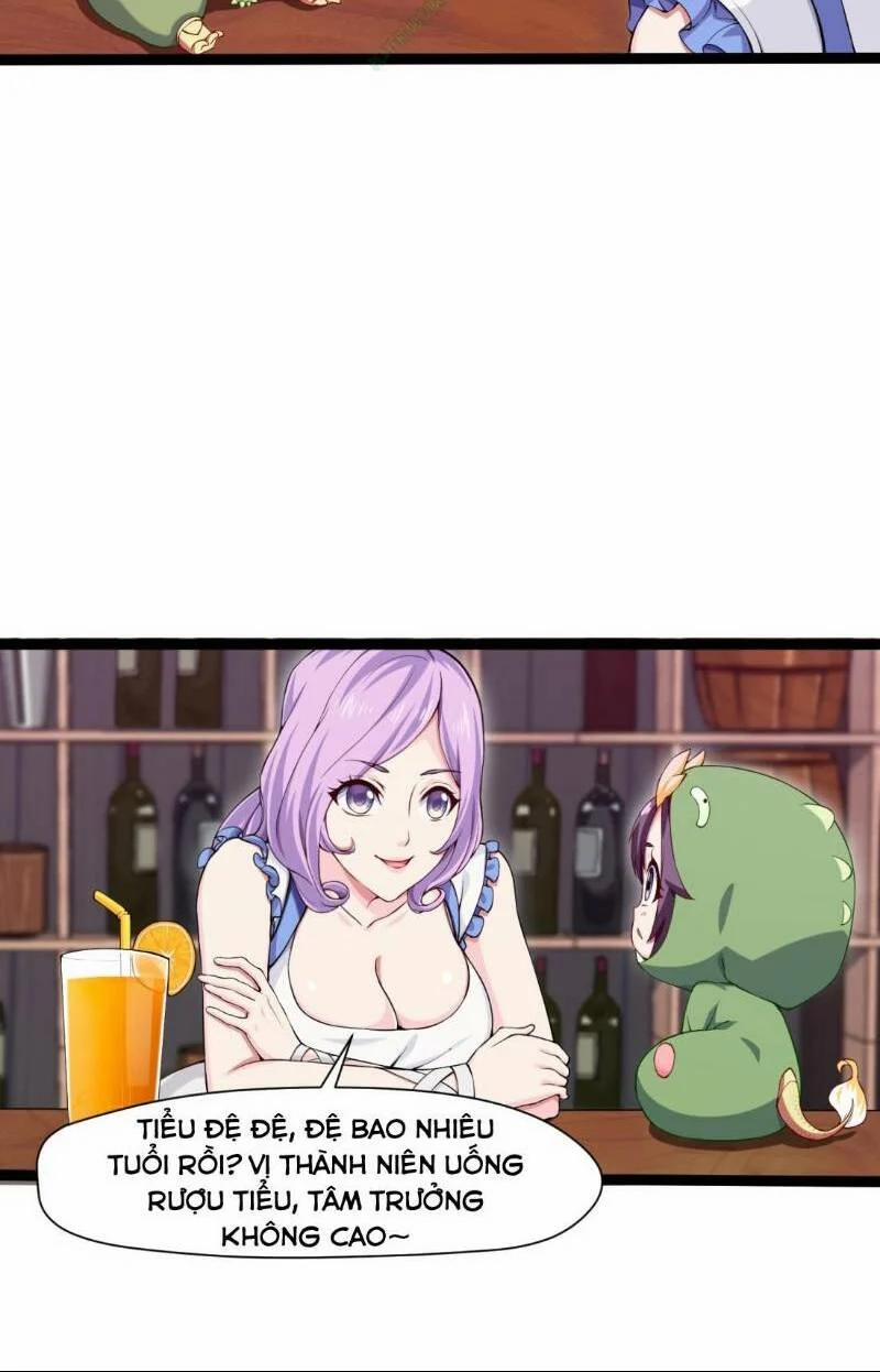 Ma Thú Kiếm Thánh Dị Giới Tung Hoành 14 trang 6