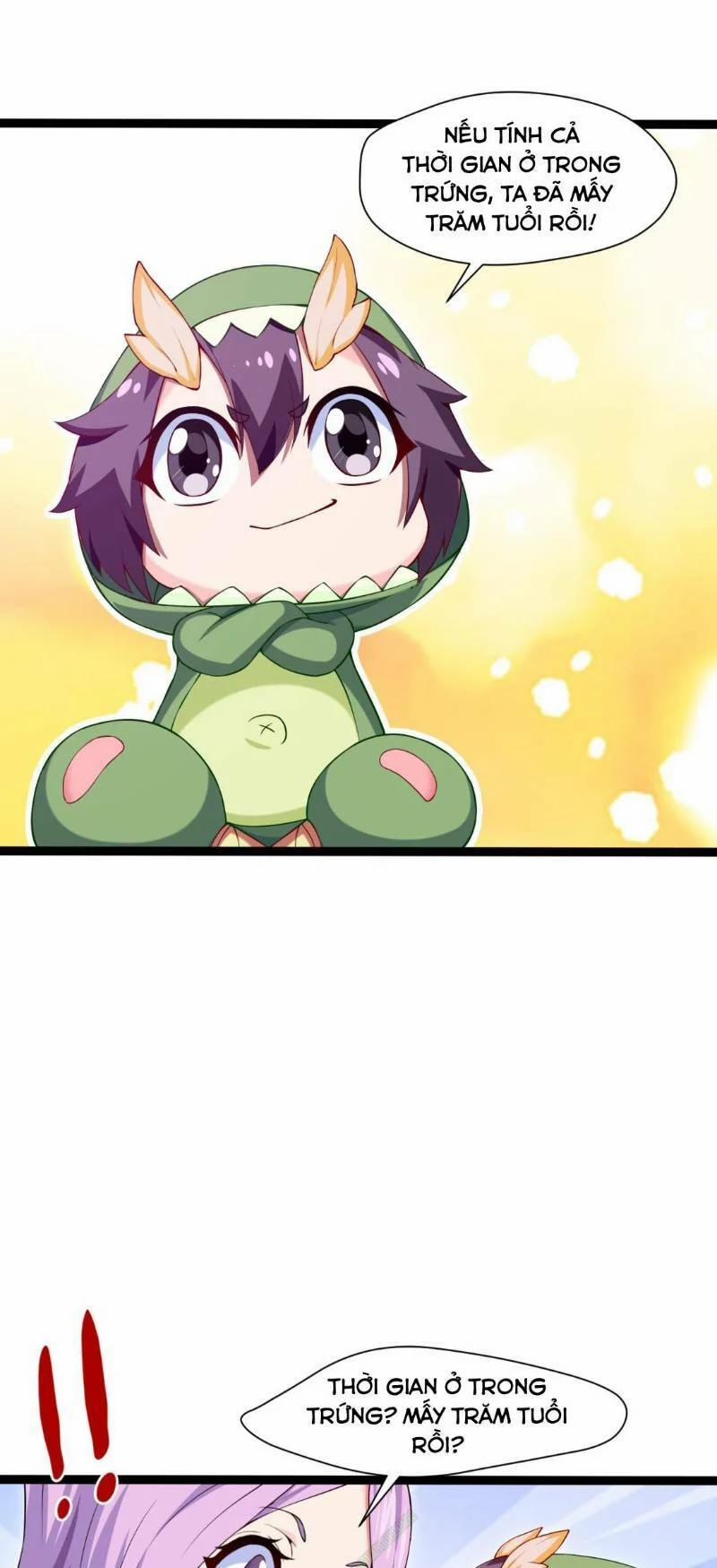 Ma Thú Kiếm Thánh Dị Giới Tung Hoành 14 trang 7