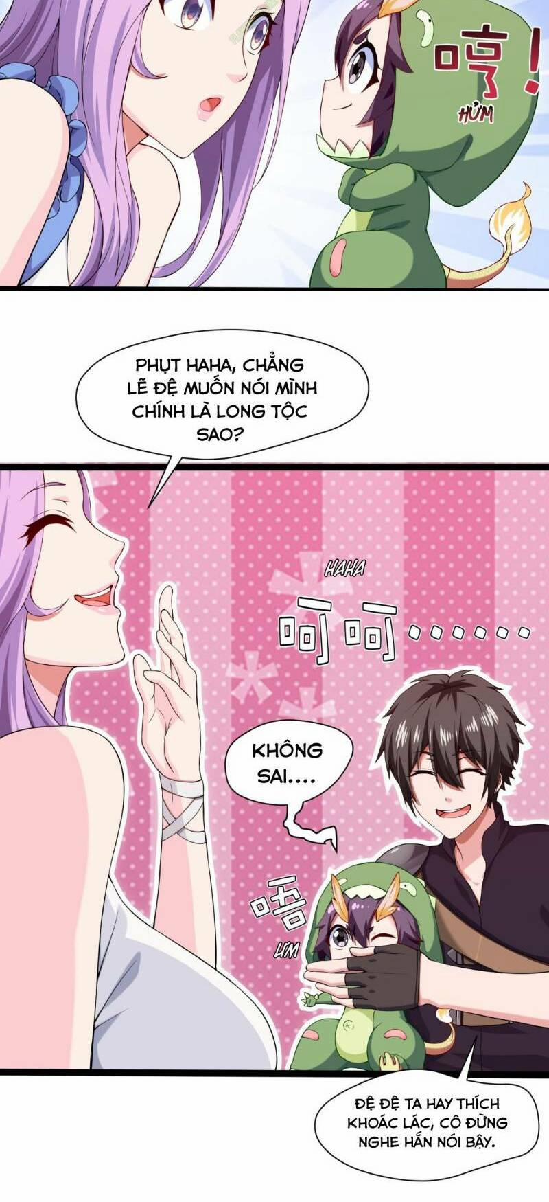 Ma Thú Kiếm Thánh Dị Giới Tung Hoành 14 trang 8