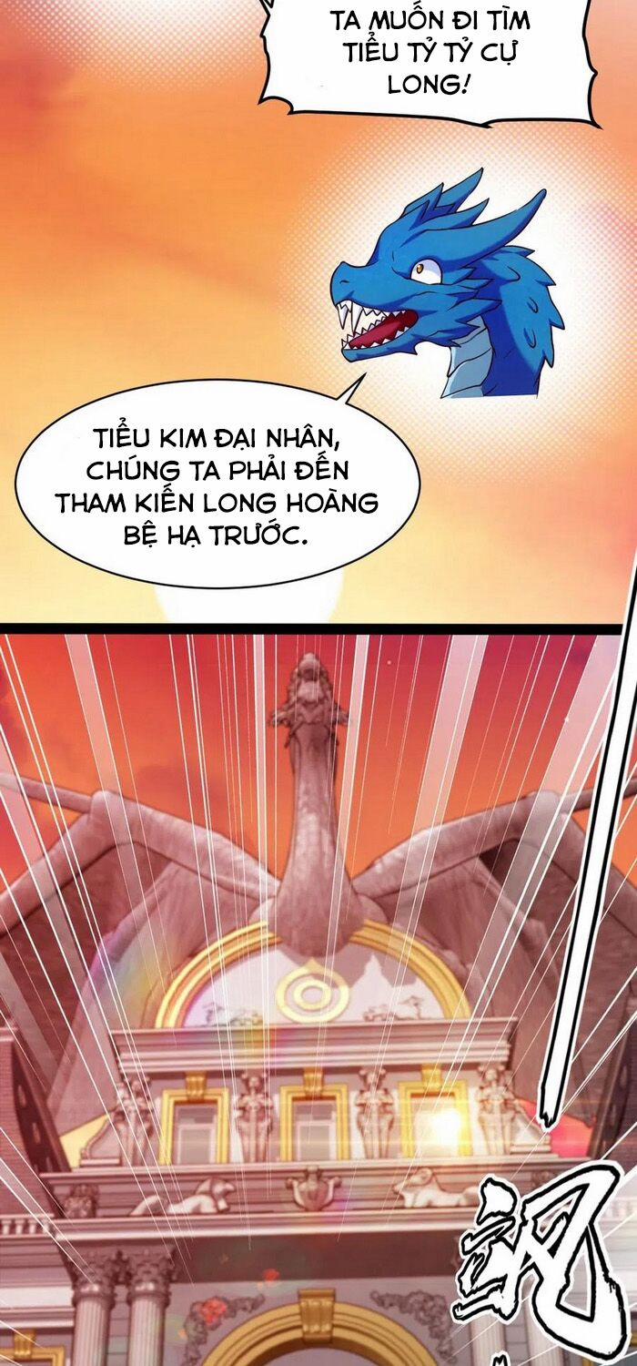 Ma Thú Kiếm Thánh Dị Giới Tung Hoành 140 trang 14