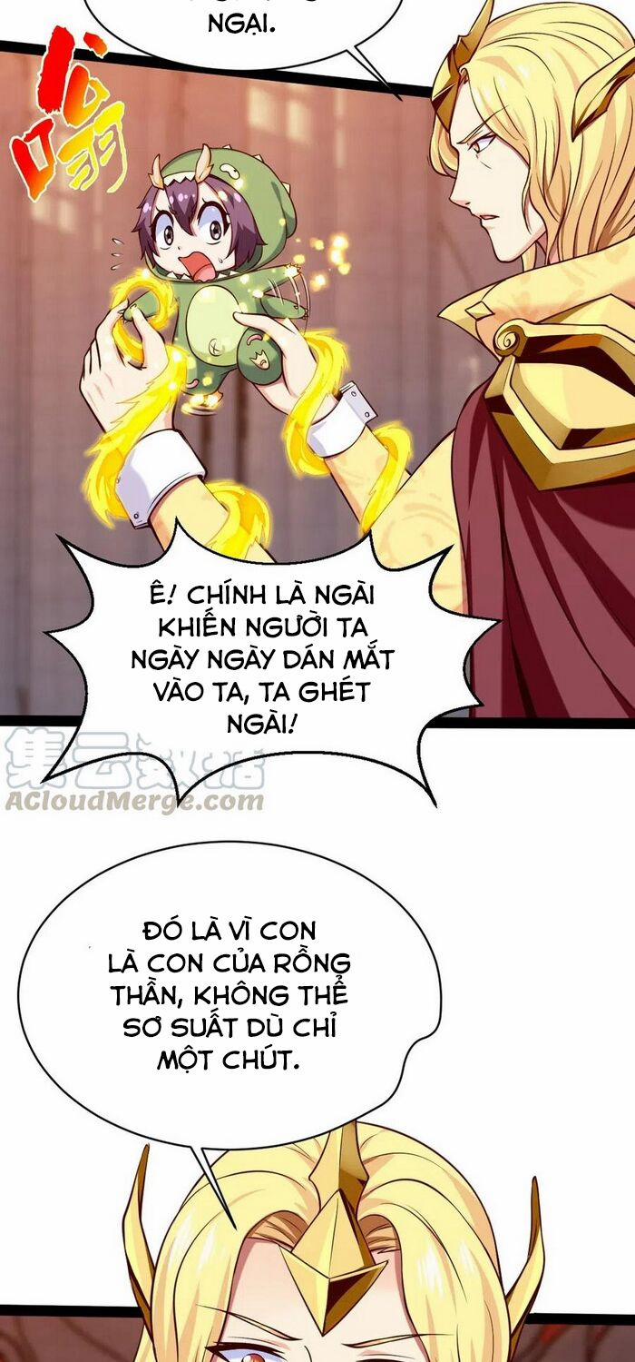 Ma Thú Kiếm Thánh Dị Giới Tung Hoành 140 trang 38