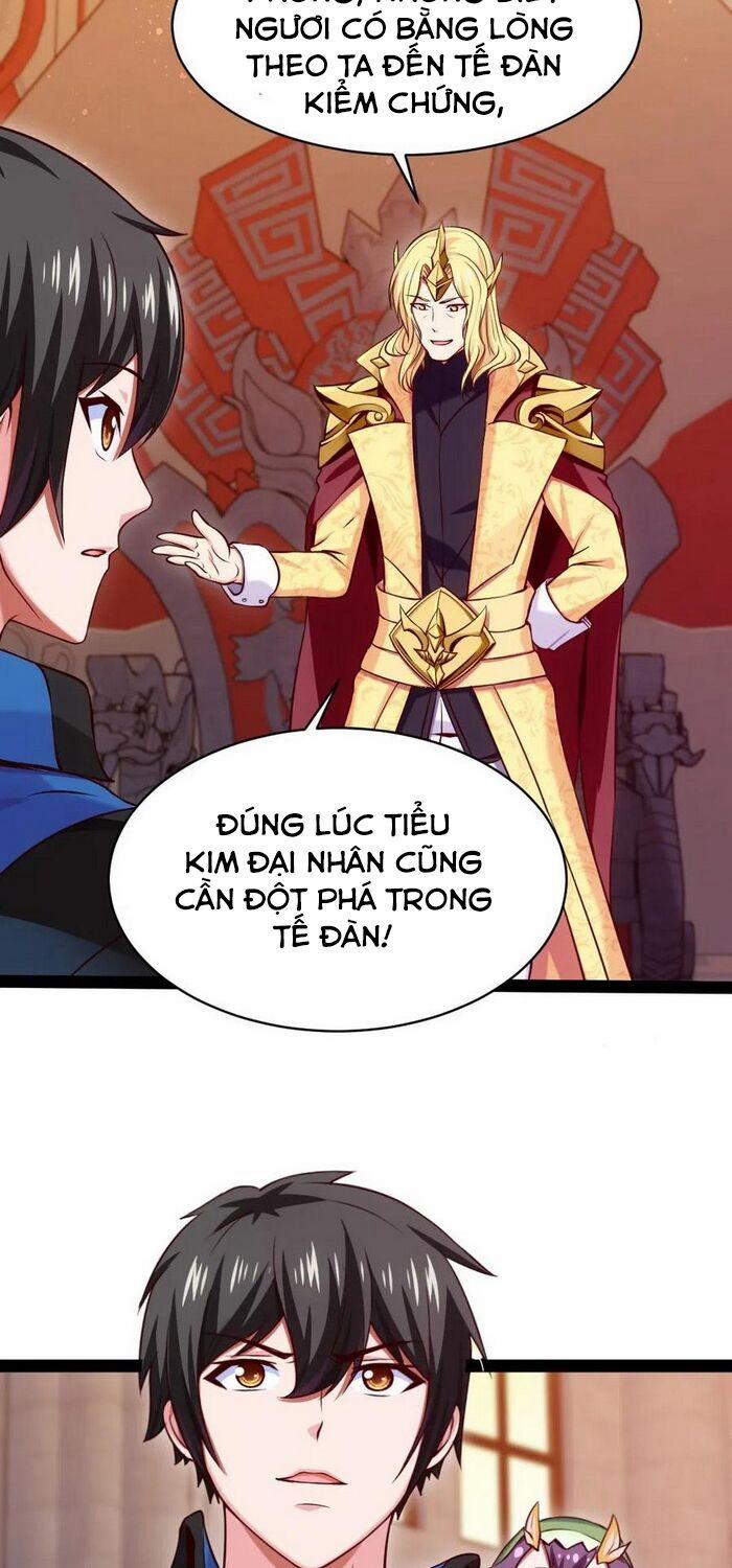 Ma Thú Kiếm Thánh Dị Giới Tung Hoành 141 trang 5