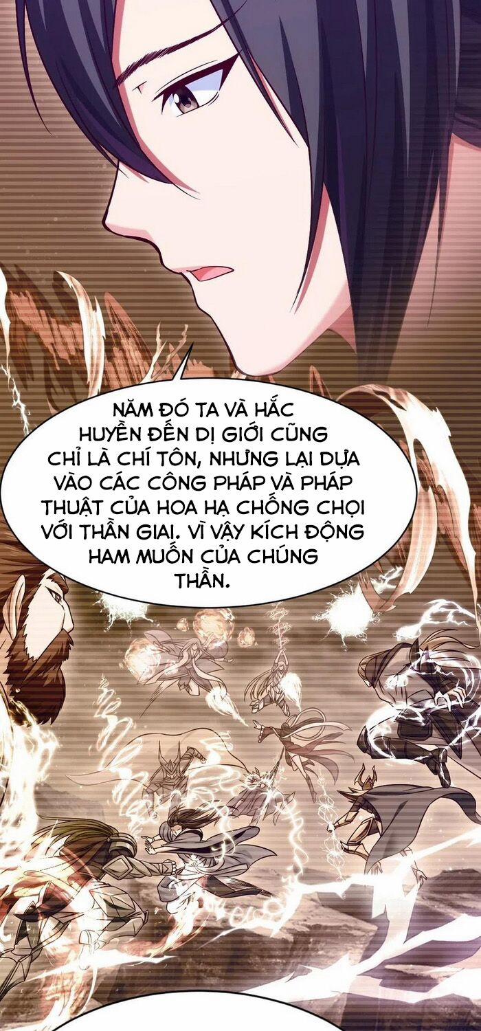 Ma Thú Kiếm Thánh Dị Giới Tung Hoành 142 trang 16