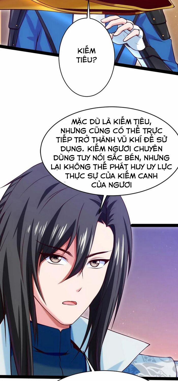 Ma Thú Kiếm Thánh Dị Giới Tung Hoành 142 trang 20