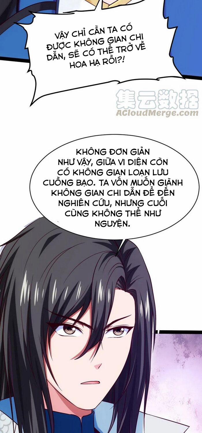 Ma Thú Kiếm Thánh Dị Giới Tung Hoành 142 trang 27