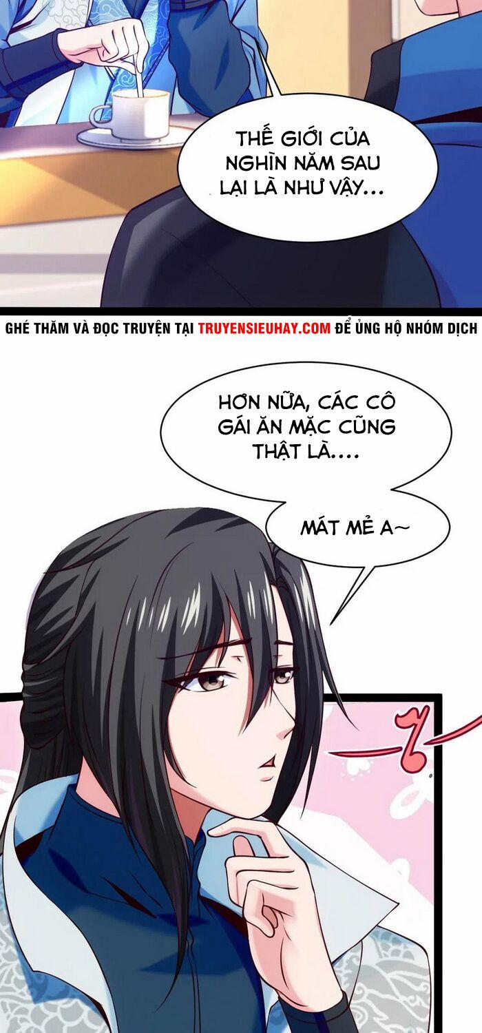 Ma Thú Kiếm Thánh Dị Giới Tung Hoành 142 trang 9