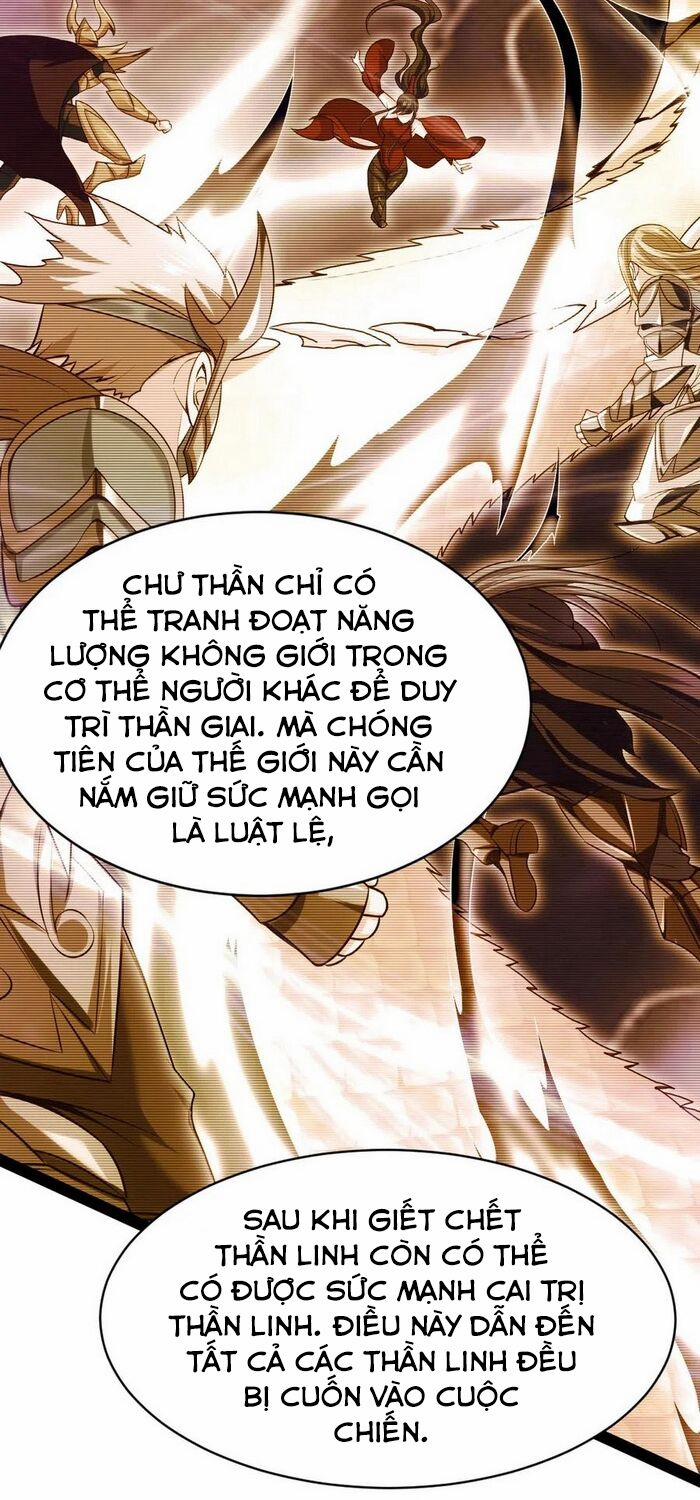 Ma Thú Kiếm Thánh Dị Giới Tung Hoành 143 trang 11