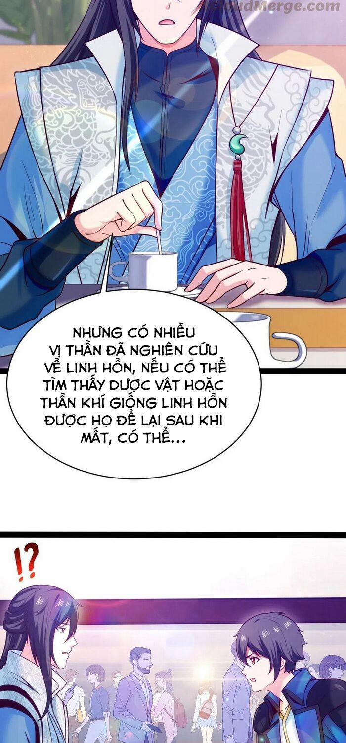 Ma Thú Kiếm Thánh Dị Giới Tung Hoành 143 trang 3