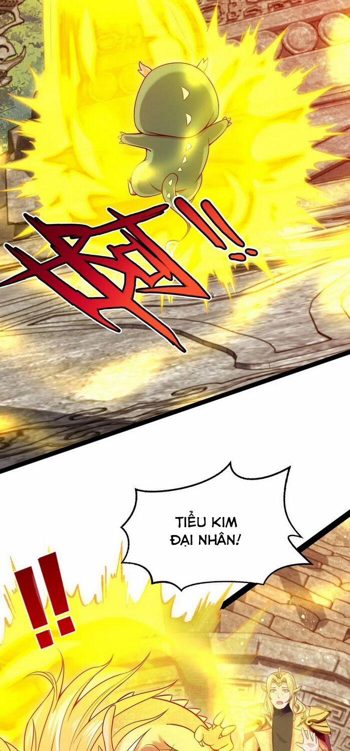 Ma Thú Kiếm Thánh Dị Giới Tung Hoành 143 trang 33