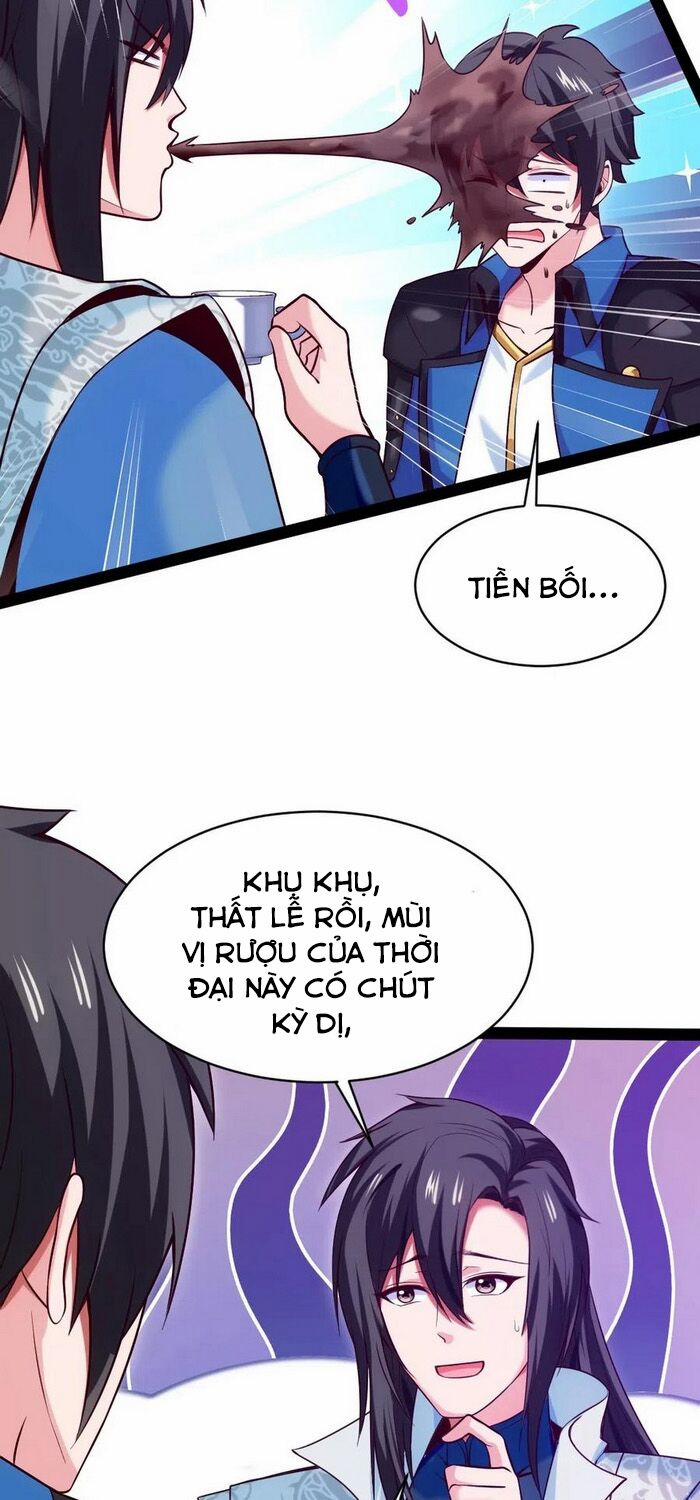 Ma Thú Kiếm Thánh Dị Giới Tung Hoành 143 trang 8