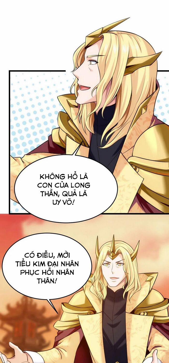 Ma Thú Kiếm Thánh Dị Giới Tung Hoành 144 trang 17