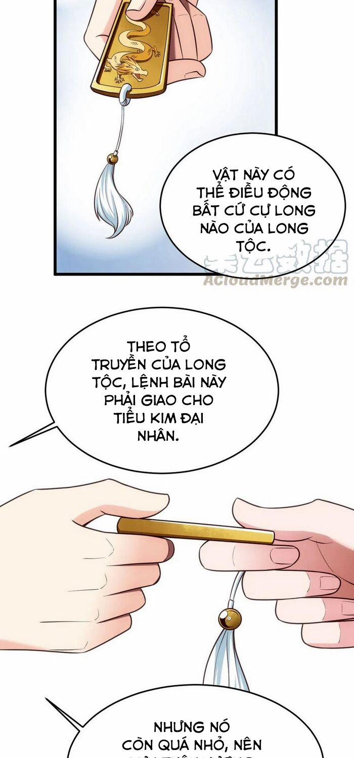 Ma Thú Kiếm Thánh Dị Giới Tung Hoành 144 trang 22