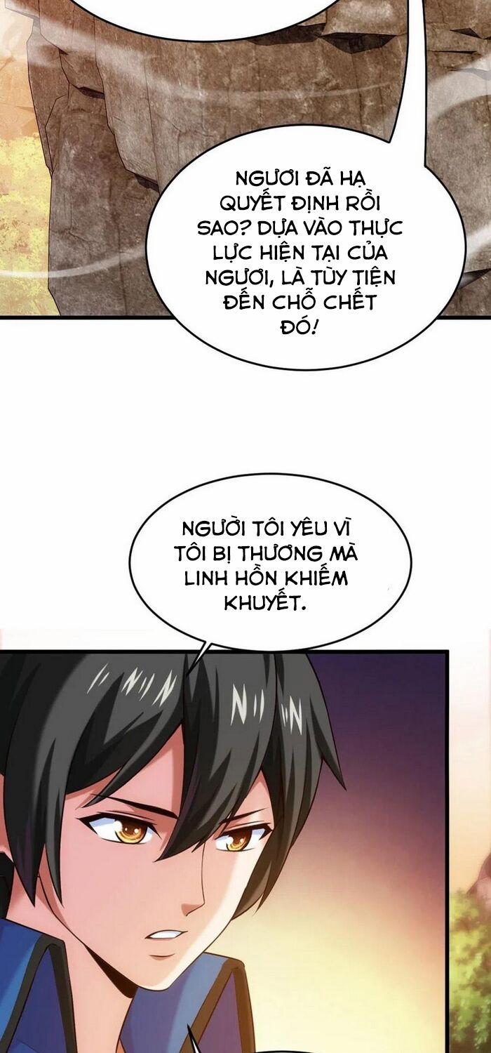 Ma Thú Kiếm Thánh Dị Giới Tung Hoành 144 trang 26