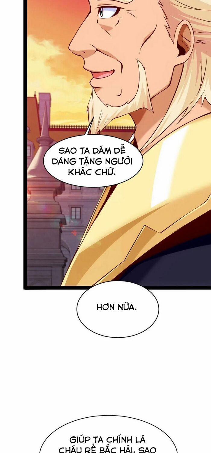 Ma Thú Kiếm Thánh Dị Giới Tung Hoành 146 trang 19