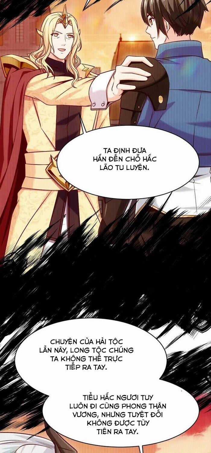 Ma Thú Kiếm Thánh Dị Giới Tung Hoành 147 trang 20