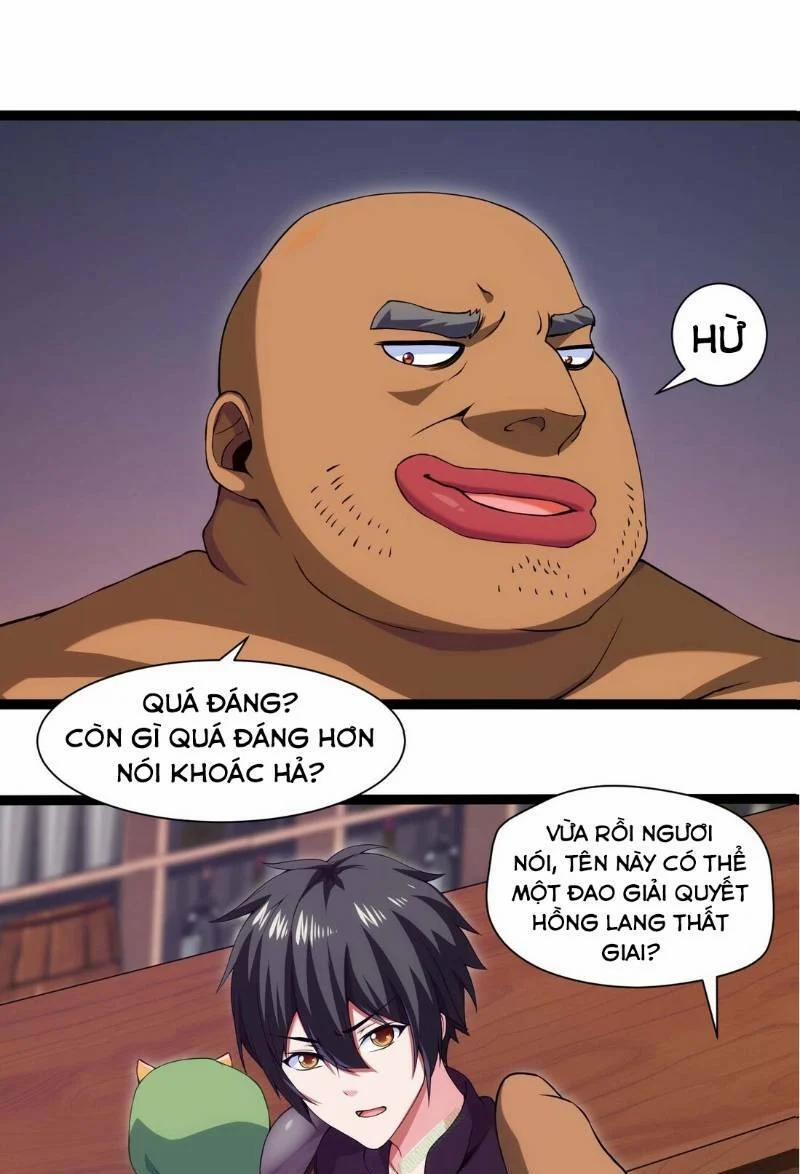 Ma Thú Kiếm Thánh Dị Giới Tung Hoành 15 trang 12