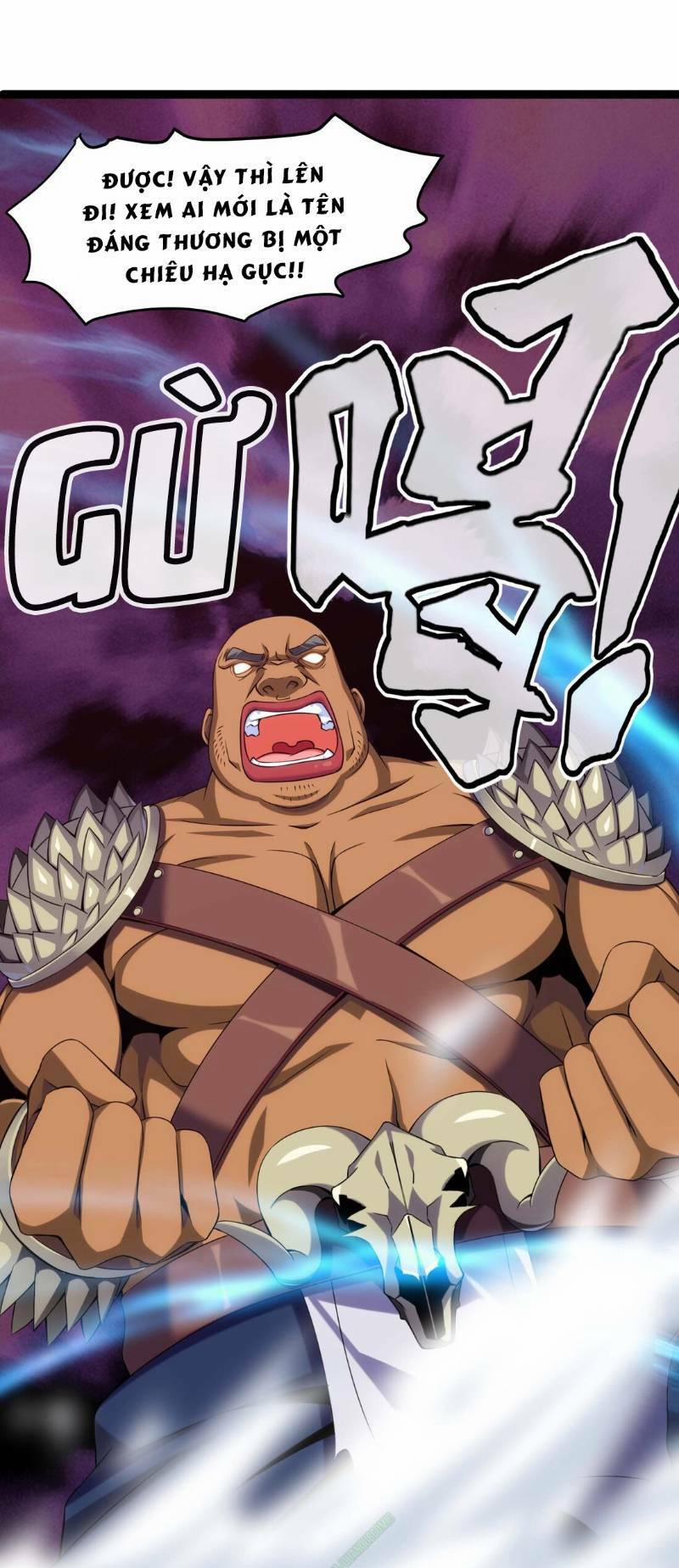 Ma Thú Kiếm Thánh Dị Giới Tung Hoành 15 trang 16