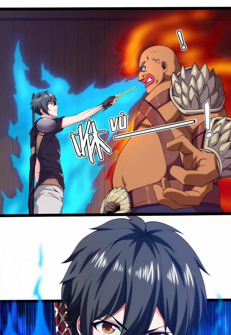 Ma Thú Kiếm Thánh Dị Giới Tung Hoành 15 trang 21