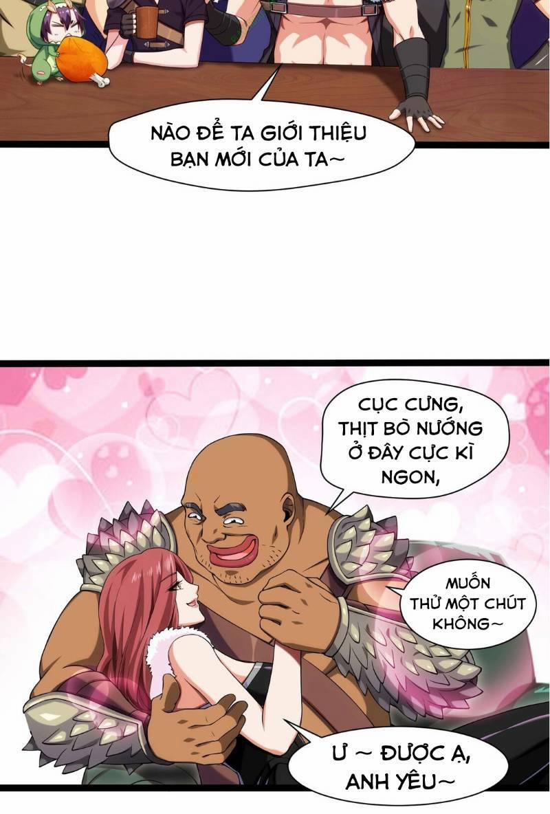 Ma Thú Kiếm Thánh Dị Giới Tung Hoành 15 trang 3